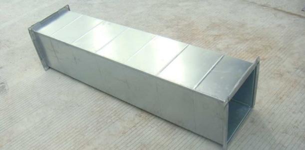 不锈钢风管有哪些特点和优势？(图1)