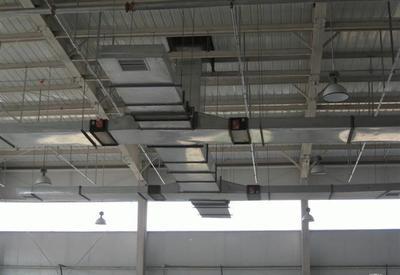 通风管道出现噪音该如何降噪?(图1)