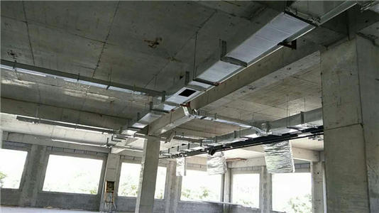 制作安装通风管道要遵守7个规范(图1)