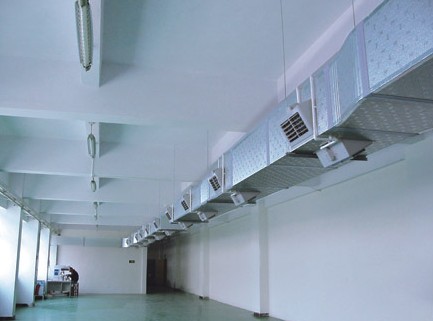 通风管道排烟出现问题从哪里找原因(图1)