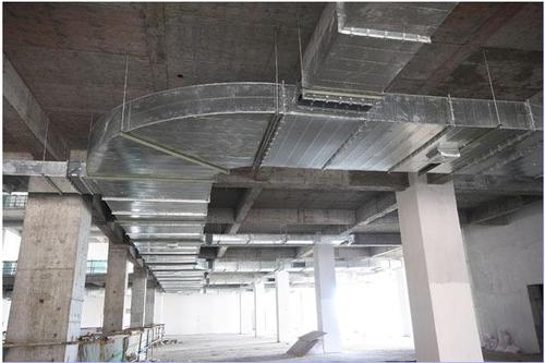 如何减小通风管道的噪音(图1)