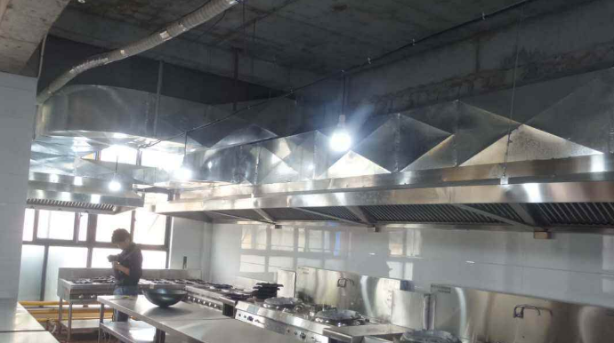 通风管道的安装必须注意这些问题(图1)