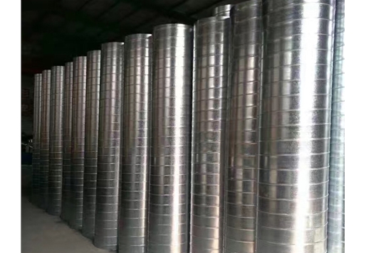 通风防排烟设备减振降噪应该采用的方法(图1)