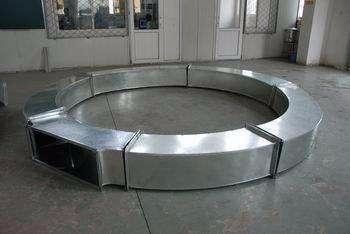 通风管道构件与安全施工(图1)