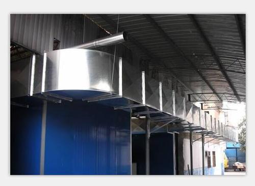 排烟通风管道辨别优劣的基本特征(图1)