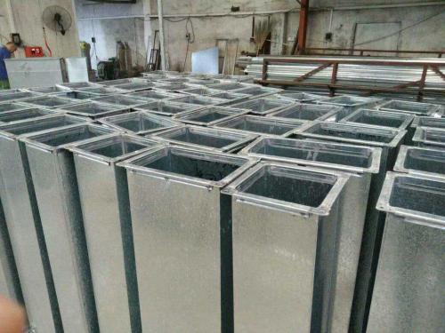 卫生间通风管道有什么施工规范呢？(图1)