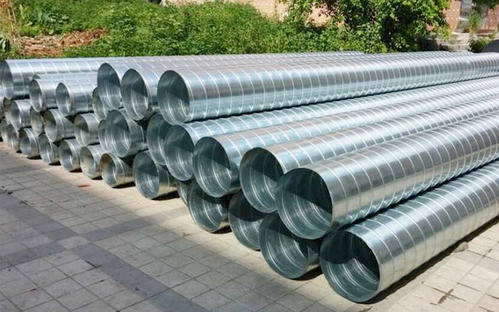 重庆通风工程安装的内容有哪些(图1)