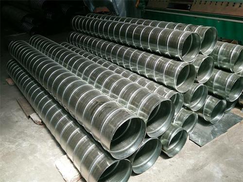 玻璃钢通风管道安装要求(图1)