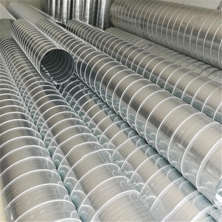 重庆通风管道几种通风方式介绍(图1)