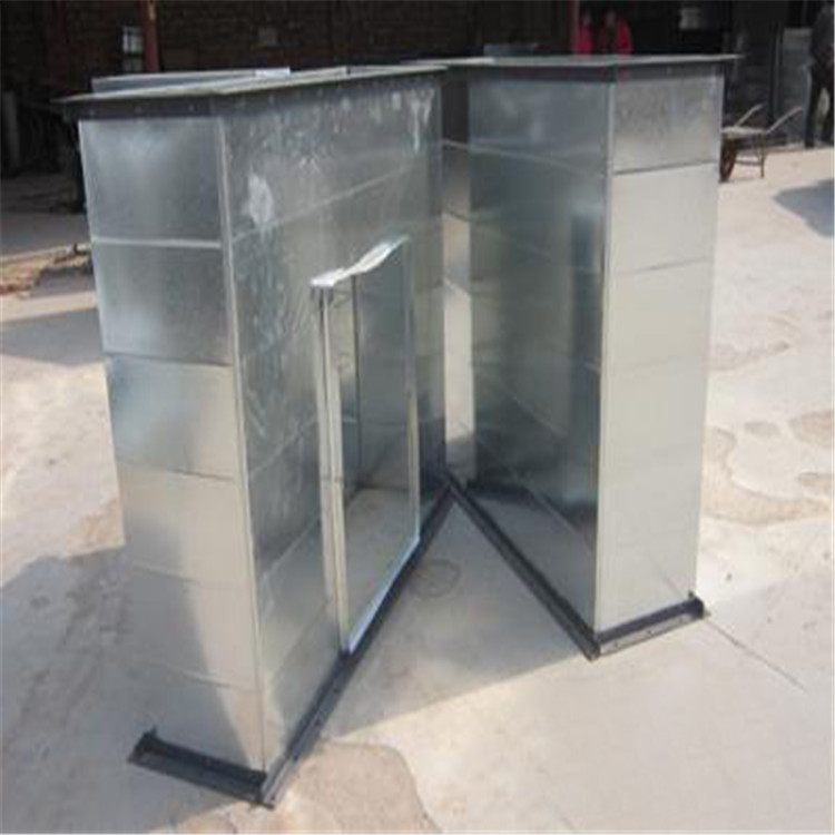 空调工程主要设备和部件有哪些？(图1)