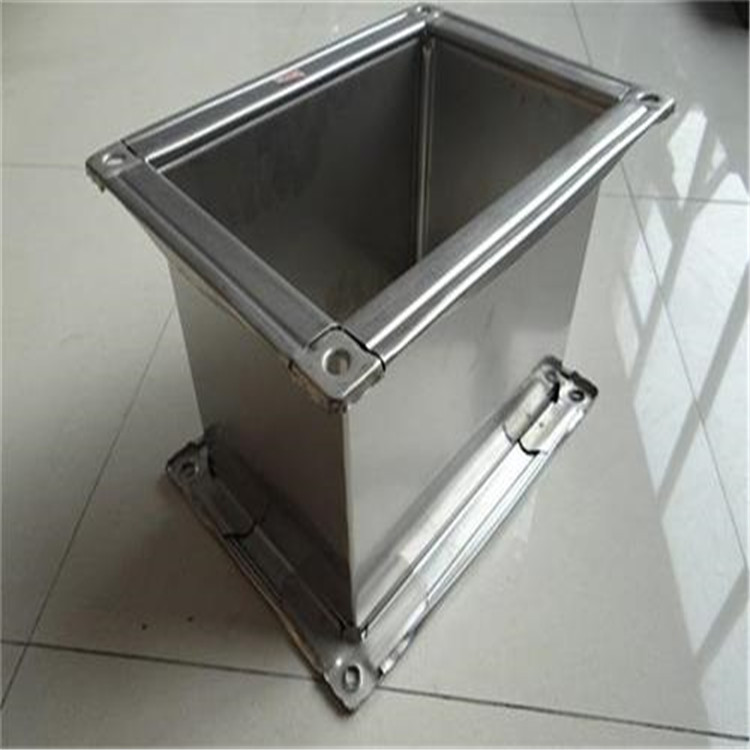 螺旋风管安装过程中怎么预防噪声(图1)