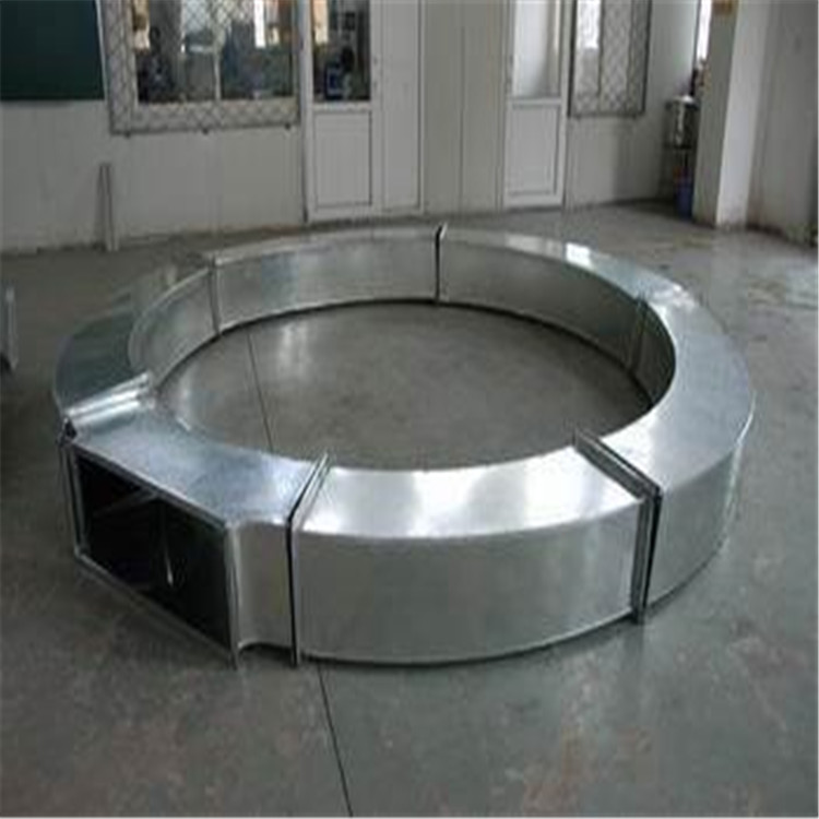 共板法兰风管连接工艺原理详解(图1)