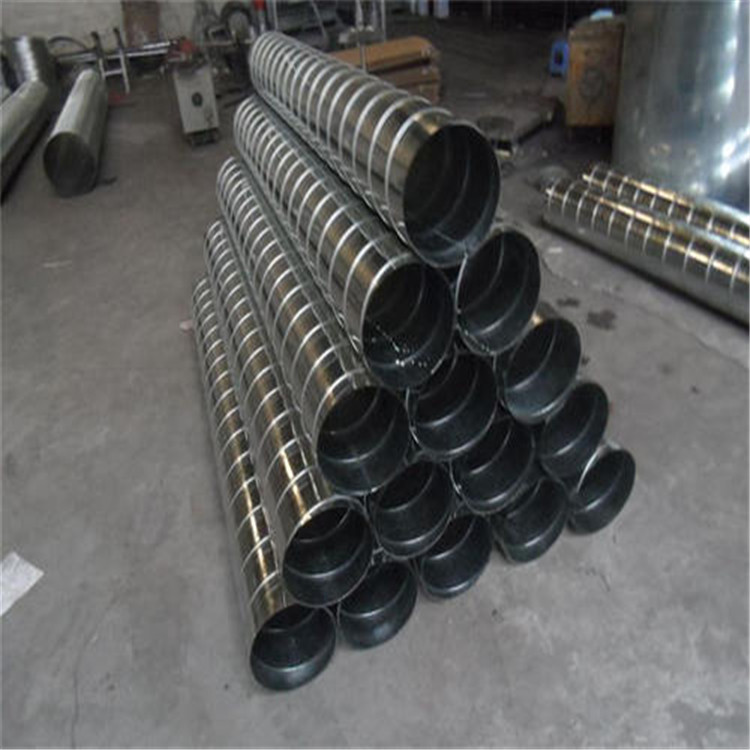 重庆螺旋风管风管制作工艺(图1)