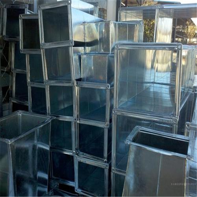 重庆白铁皮风管施工及验收标准(图1)