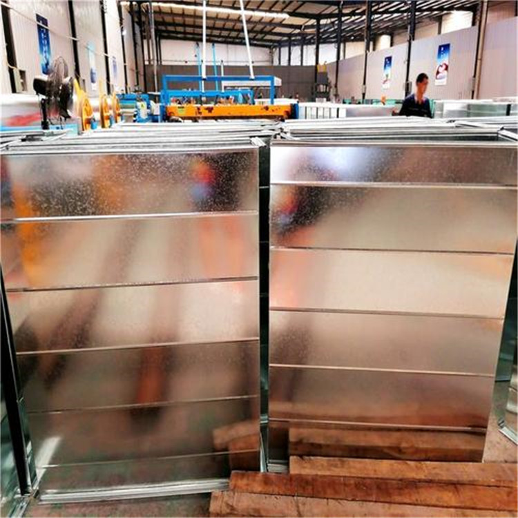 螺旋风管安装中噪音如何预防？(图1)