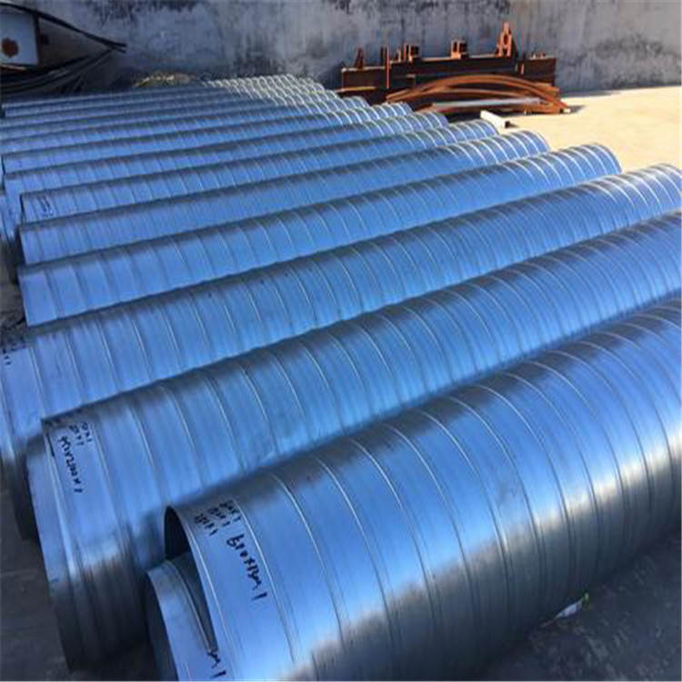 不锈钢风管在运行中出现噪声的关键点有什么？(图1)