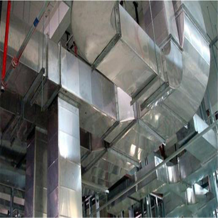 重庆风管加工消音器适用区域详解(图1)