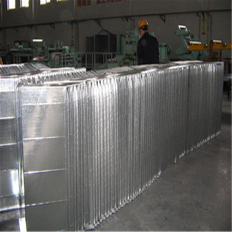 重庆通风管道制作施工的原理解析(图1)