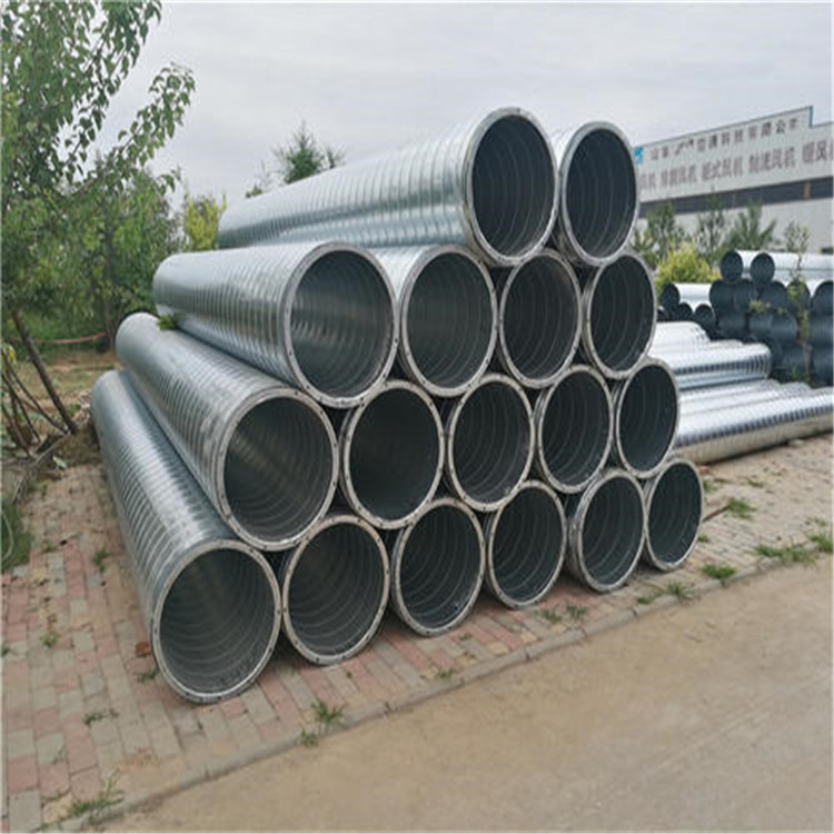 风管管件应该如何放置和使用(图1)