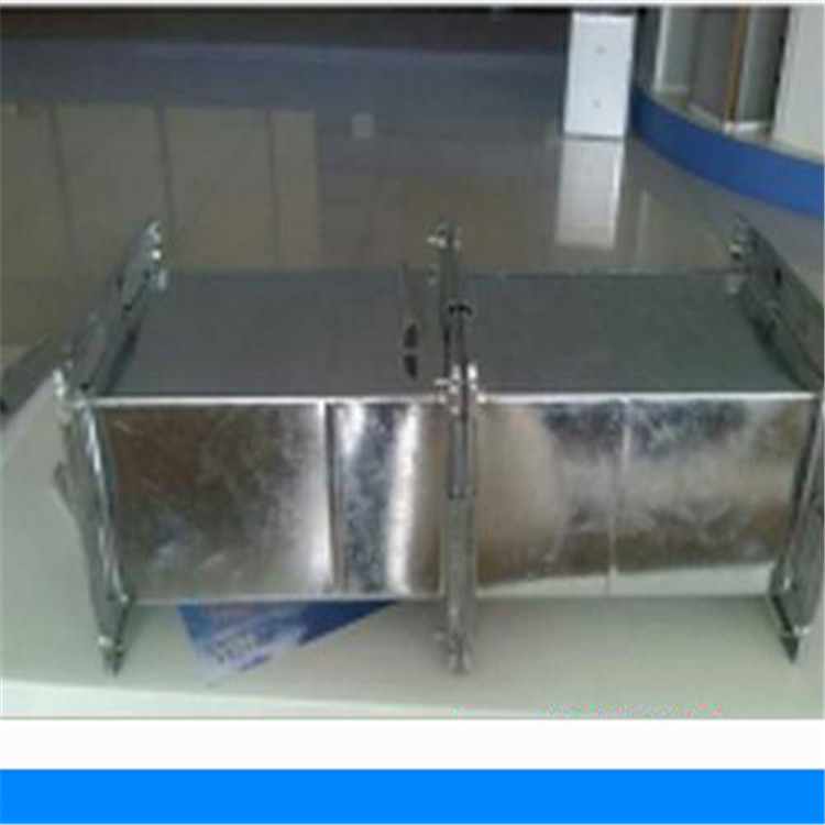 重庆风管加工设计螺旋风管需要掌握的技术(图1)