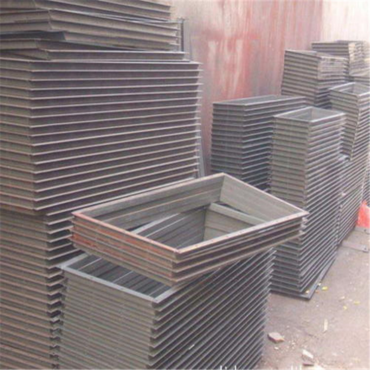 重庆风管加工法兰液压器要注意哪些？(图1)