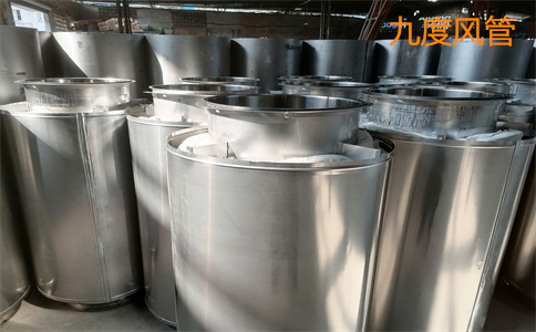 重庆不锈钢烟囱加工厂(图1)