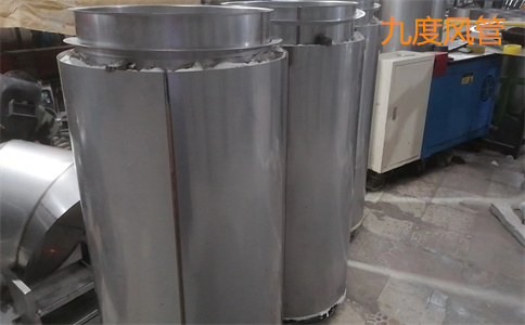 重庆碳钢管道加工厂分享碳钢通风管道的相关知识：(图1)