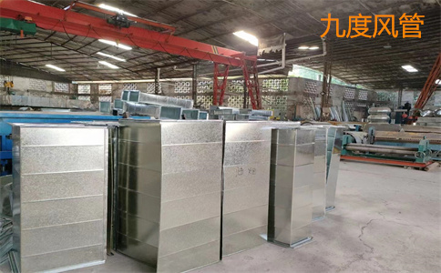 重庆镀锌风管加工厂谈镀锌风管的安装注意事项:(图1) 重庆镀锌风管加工厂谈镀锌风管的安装注意事项:(图1)