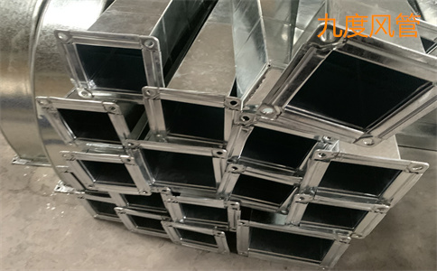 重庆风管加工厂分享一条完整的全自动风管生产线应该实现以下功能：(图1)