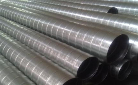 重庆螺旋风管加工厂谈螺旋风管安装注意事项:(图1) 重庆螺旋风管加工厂谈螺旋风管安装注意事项:(图1)