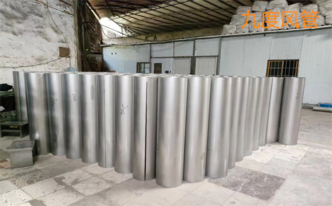 重庆不锈钢风管加工厂分享不锈钢风管应用：(图1)