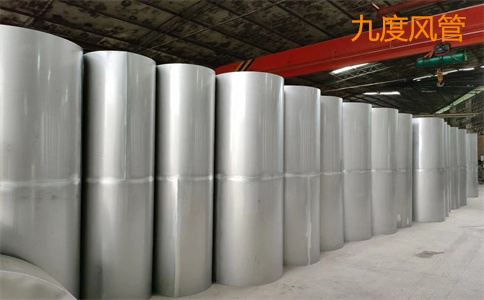 重庆不锈钢风管加工厂之不锈钢风管介绍：(图1)