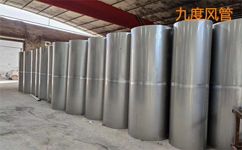 重庆不锈钢风管加工厂谈不锈钢工程管件连铸坯工艺具体步骤如下：(图1)