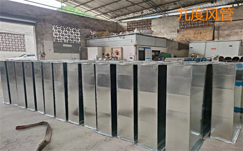 重庆消防风管加工厂谈安装注意事项:(图1) 重庆消防风管加工厂谈安装注意事项:(图1)