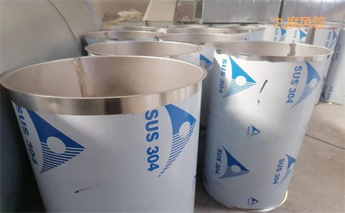 重庆排烟管道加工厂谈排烟管道的方方面面：(图1)