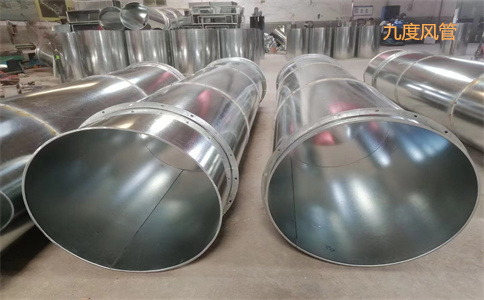 重庆不锈钢焊接风管厂家(图1)
