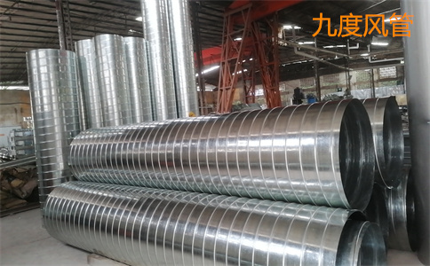 重庆螺旋风管加工厂(图1) 重庆螺旋风管加工厂(图1)