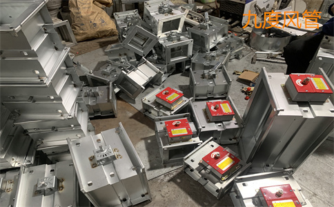 重庆风阀厂家(图1)