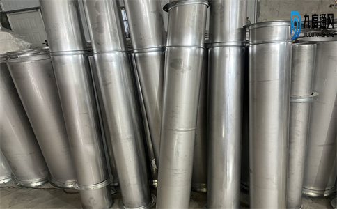 重庆废气管道加工厂之废气管道介绍：(图1)