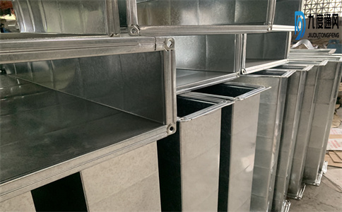 重庆通风管道厂家分享怎么选择通风管道合作厂家(图1)