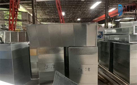 重庆镀锌风管厂家(图1)