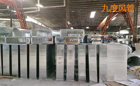 重庆通风管道加工厂谈通风管道如何进行维护保养？(图1)