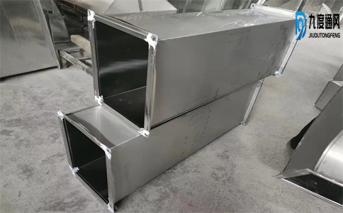 重庆不锈钢风管厂家分享不锈钢风管具有哪些优点?(图1) 重庆不锈钢风管厂家分享不锈钢风管具有哪些优点?(图1)