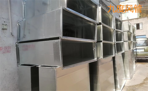 重庆排烟管道厂家系统介绍一下排烟管道：(图1)